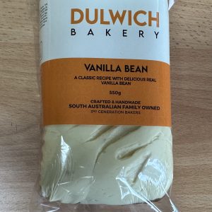 Vanilla Bean Cake