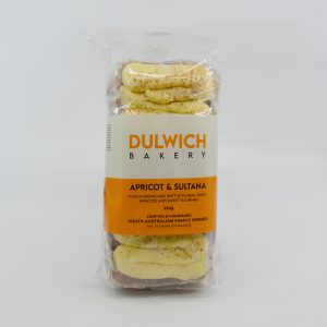Apricot & Sultana Cake