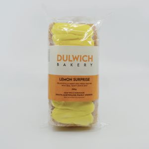 Lemon Surprise Cake