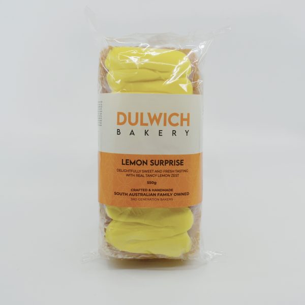 Lemon Surprise Cake