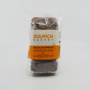 Chocolate Espresso Cake