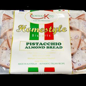 Pistachio Almond Bread