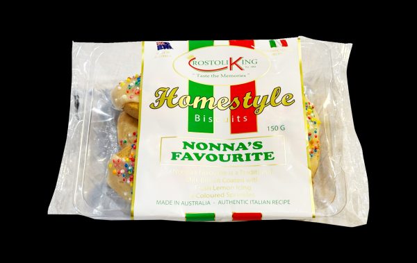 Nonna's Favs