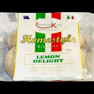 Lemon Delights