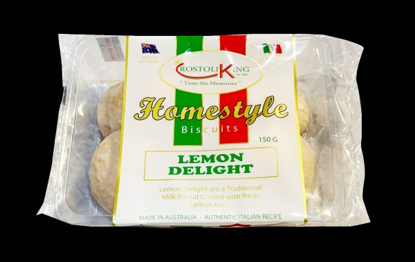 Lemon Delights