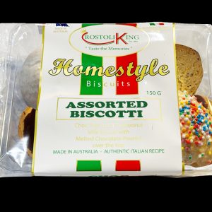 Assorted Biscotti