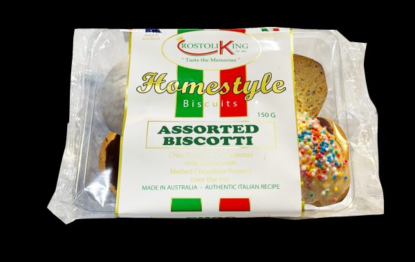Assorted Biscotti