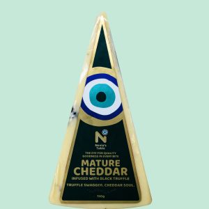 Mature Cheddar with Truffle