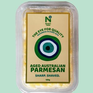 Australian Shaved Parmesan